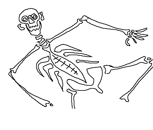 [skeleton relaxing: 5k]