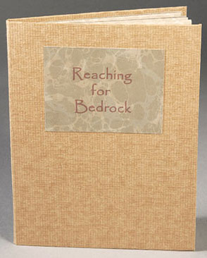 [Reaching for Bedrock by Curt Dornberg - cover: 25k]
